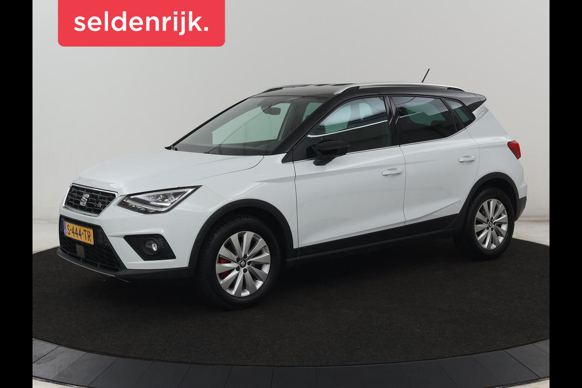 Seat Arona 1.0 TSI FR Intense | Adaptive cruise | Camera | Carplay | Navigatie | Full LED | Keyless | Virtual Cockpit | Climate control | Parkeerhulp