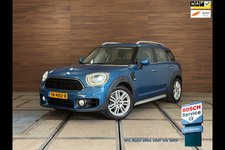 MINI Countryman 1.5 Cooper Chili | Navi | LED Adaptief | Harman Kardon | Sportstoelen | Park pilot | 18 inch |