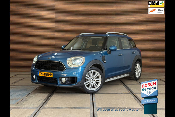 MINI Countryman 1.5 Cooper Chili | Navi | LED Adaptief | Harman Kardon | Sportstoelen | Park pilot | 18 inch |