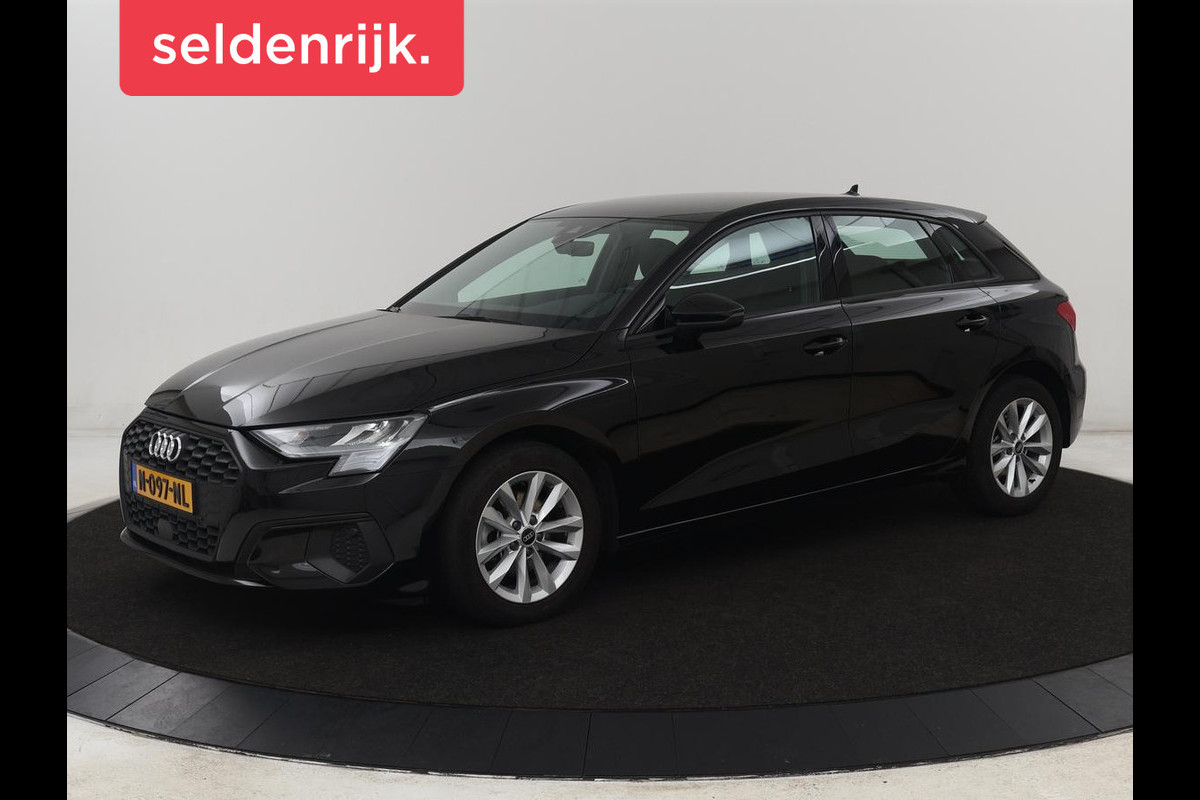 Audi A3 30 TFSI Pro Line | Carplay | Full LED | Climate control | Cruise control | Audi Sound | Bluetooth | Parkeerhulp