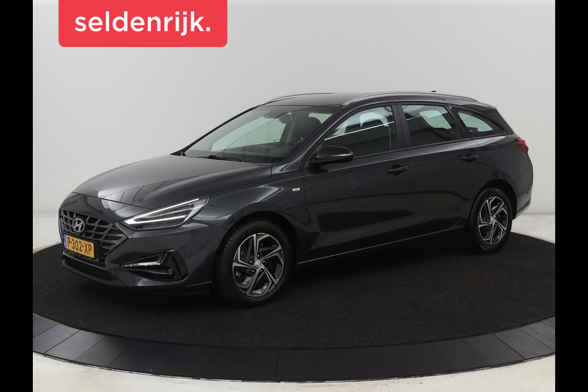 Hyundai i30 1.0 T-GDi MHEV Comfort Smart | Camera | Carplay | Keyless | Full LED | Navigatie | Climate control | Parkeerhulp | Cruise control | DAB | Bluetooth