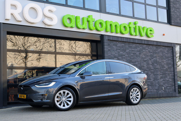 Tesla Model X Long Range | NAP! | 360 | STOELVERW |