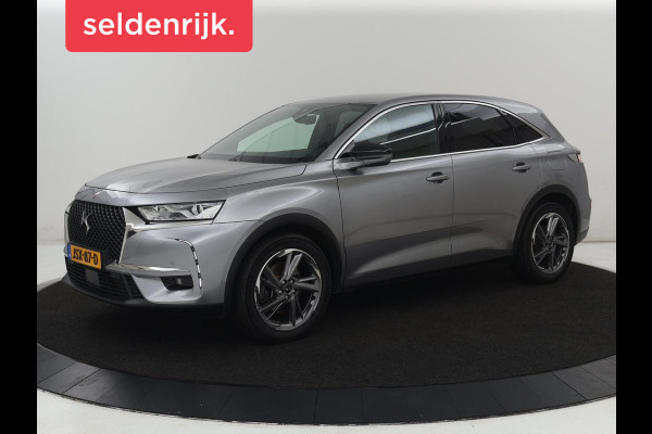 DS 7 Crossback E-Tense Be Chic | SOH 98% | Camera | Bi-Xenon | Carplay | Navigatie | 19'' | Digital Cockpit | Climate control | Parkeerhulp | Cruise control | PHEV | Plug In