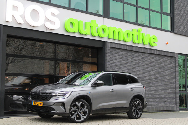 Renault Austral 1.2 E-Tech full hybrid 200 iconic | BTW | PANO | ACC | 360 | STOEL&STUUR VERW | ELEK STOELEN | DODE HOEK |