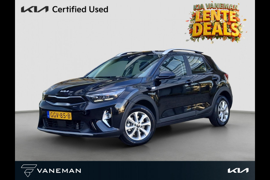Kia Stonic 1.0 T-GDi MHEV DynamicLine | Clima | Camera | Navi | PDC |