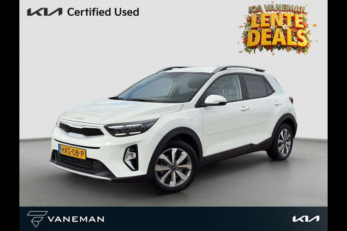 Kia Stonic 1.0 T-GDi MHEV DynamicPlusLine Automaat