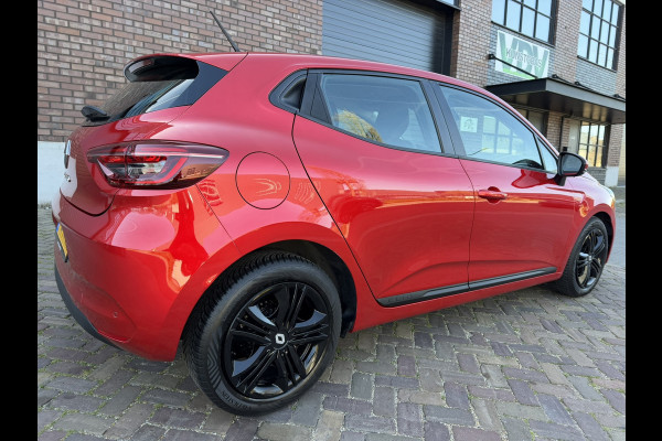 Renault Clio 1.0 TCe / Navigatie by Apple CarPlay - Android / 1e Eigenaar / ALL-Season banden / Cruise Control / PDC met optische