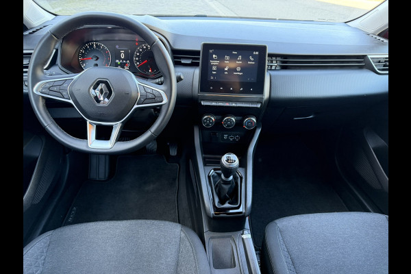 Renault Clio 1.0 TCe / Navigatie by Apple CarPlay - Android / 1e Eigenaar / ALL-Season banden / Cruise Control / PDC met optische