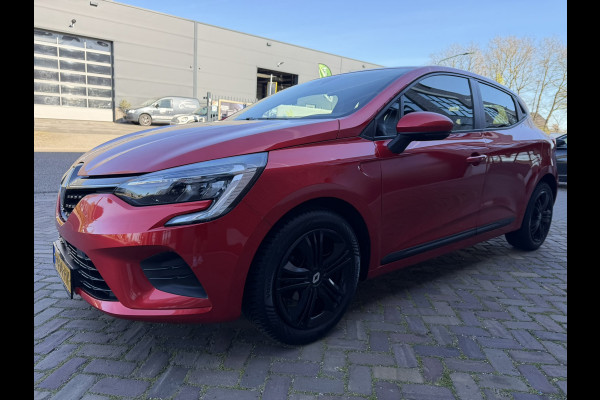 Renault Clio 1.0 TCe / Navigatie by Apple CarPlay - Android / 1e Eigenaar / ALL-Season banden / Cruise Control / PDC met optische