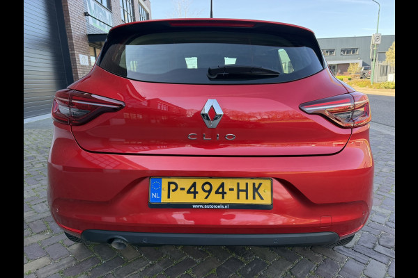 Renault Clio 1.0 TCe / Navigatie by Apple CarPlay - Android / 1e Eigenaar / ALL-Season banden / Cruise Control / PDC met optische