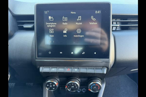 Renault Clio 1.0 TCe / Navigatie by Apple CarPlay - Android / 1e Eigenaar / ALL-Season banden / Cruise Control / PDC met optische