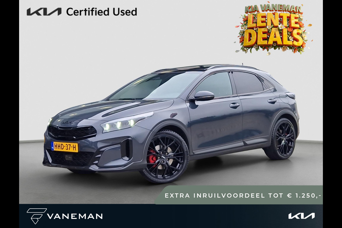 Kia Xceed 1.5 T-GDi GT-PlusLine | 19'' | LED | Pano | JBL | Memory | Stoelverwarming |