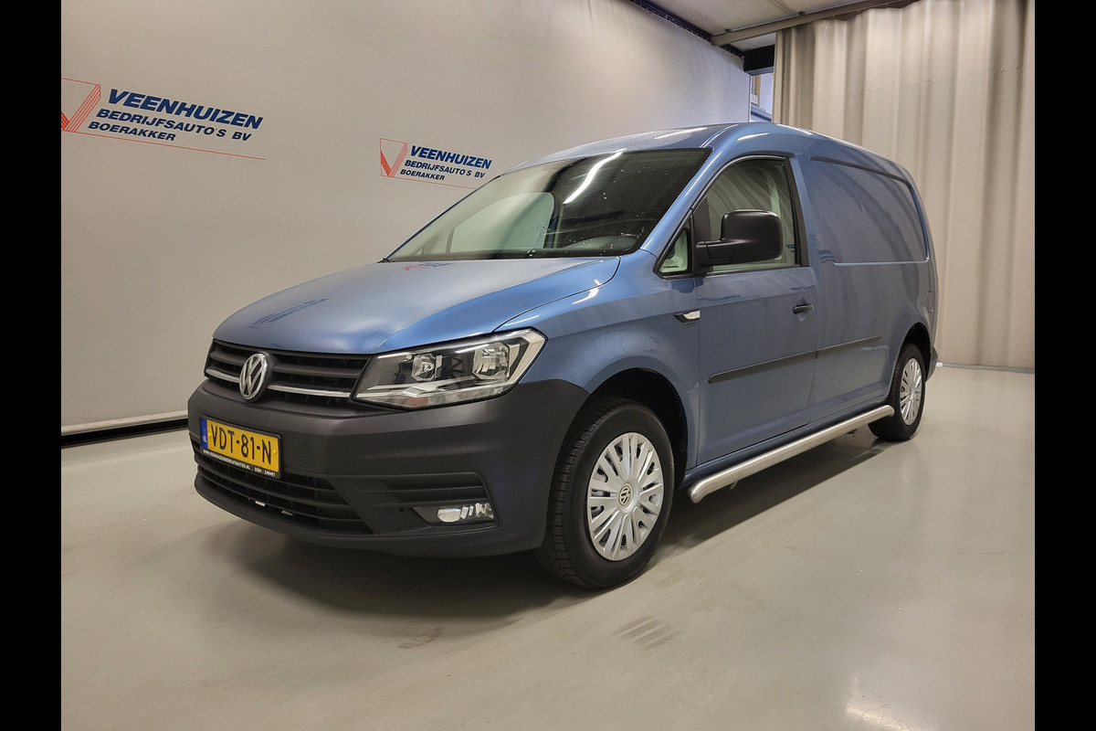 Volkswagen Caddy 2.0TDI L2/H1 Maxi Euro 6!
