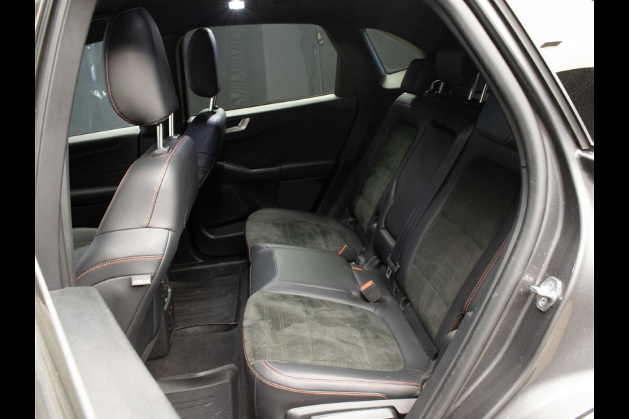 Ford Kuga 2.5 PHEV ST-Line X (APPLE CARPLAY,NAVI,CAMERA V/A,PDC,STOEL/STUUR VERWARMING,GETINT,LED,SPORTSTOELEN,LM VELGEN)