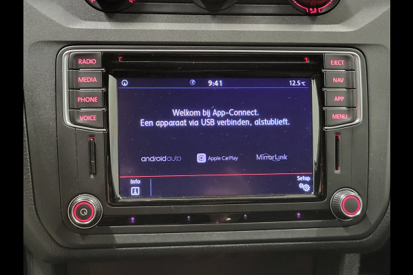 Volkswagen Caddy 2.0TDI L2/H1 Maxi Euro 6!