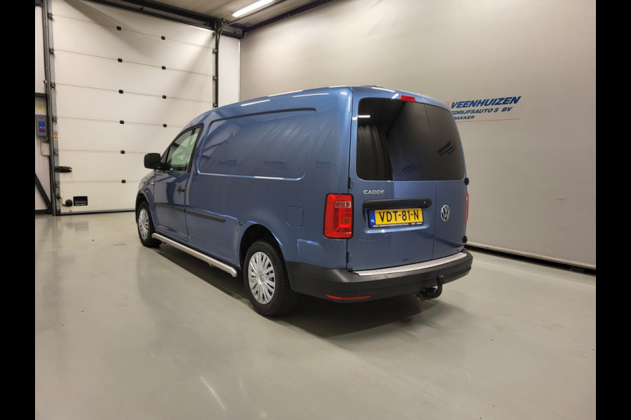Volkswagen Caddy 2.0TDI L2/H1 Maxi Euro 6!