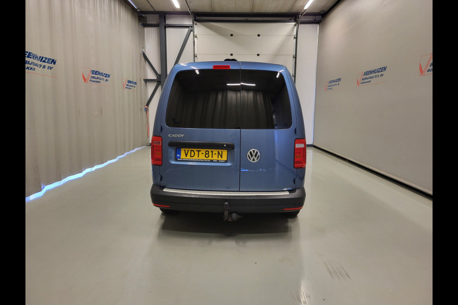 Volkswagen Caddy 2.0TDI L2/H1 Maxi Euro 6!