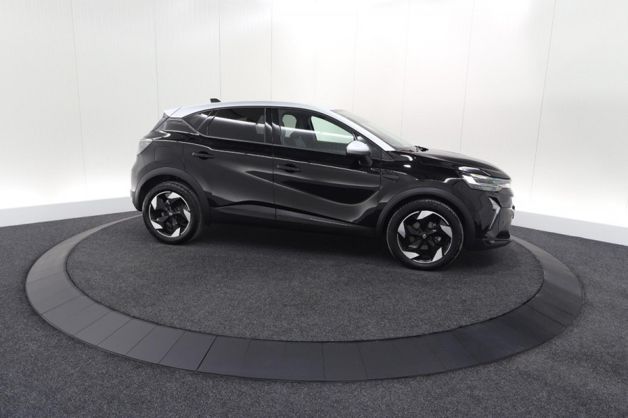 Renault Captur Mild Hybrid 160 EDC Techno | Camera | Navigatie | Apple Carplay | Pack Full Screen