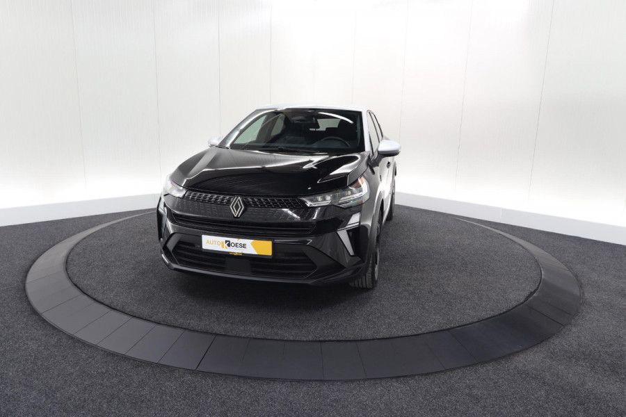 Renault Captur Mild Hybrid 160 EDC Techno | Camera | Navigatie | Apple Carplay | Pack Full Screen