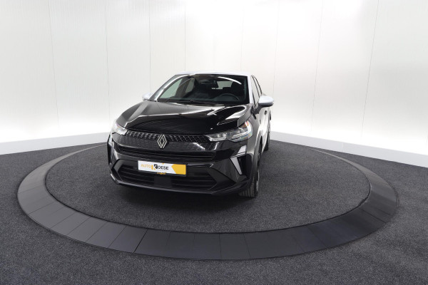 Renault Captur Mild Hybrid 160 EDC Techno | Camera | Navigatie | Apple Carplay | Pack Full Screen