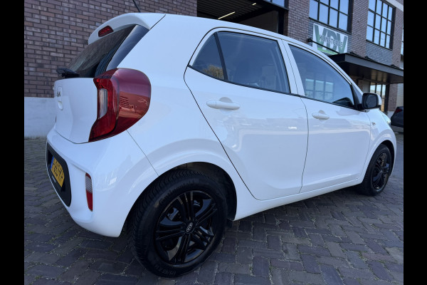 Kia Picanto 1.0 DPi / NIEUW ONDERHOUD / Cruise Control / Airco / Bluetooth / C.V. met Afstandsbediening + Elek. Pakket / 1e Eigena