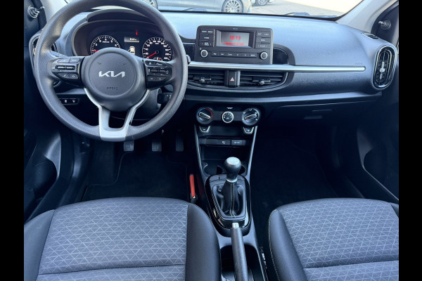 Kia Picanto 1.0 DPi / NIEUW ONDERHOUD / Cruise Control / Airco / Bluetooth / C.V. met Afstandsbediening + Elek. Pakket / 1e Eigena