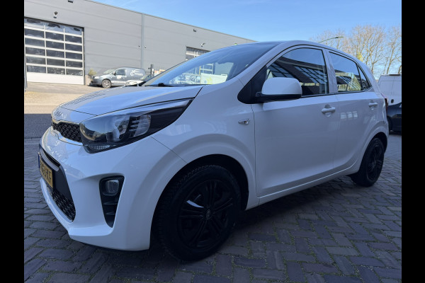 Kia Picanto 1.0 DPi / NIEUW ONDERHOUD / Cruise Control / Airco / Bluetooth / C.V. met Afstandsbediening + Elek. Pakket / 1e Eigena