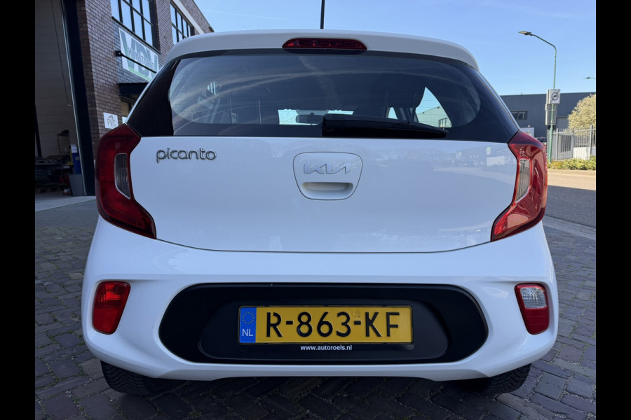 Kia Picanto 1.0 DPi / NIEUW ONDERHOUD / Cruise Control / Airco / Bluetooth / C.V. met Afstandsbediening + Elek. Pakket / 1e Eigena