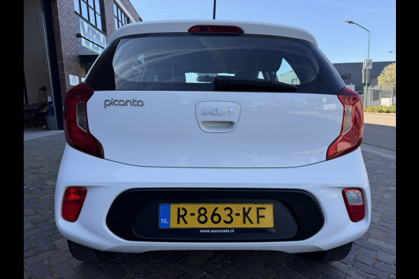 Kia Picanto 1.0 DPi / NIEUW ONDERHOUD / Cruise Control / Airco / Bluetooth / C.V. met Afstandsbediening + Elek. Pakket / 1e Eigena