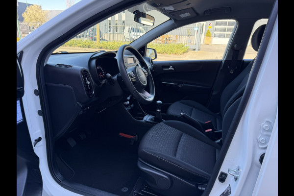 Kia Picanto 1.0 DPi / NIEUW ONDERHOUD / Cruise Control / Airco / Bluetooth / C.V. met Afstandsbediening + Elek. Pakket / 1e Eigena