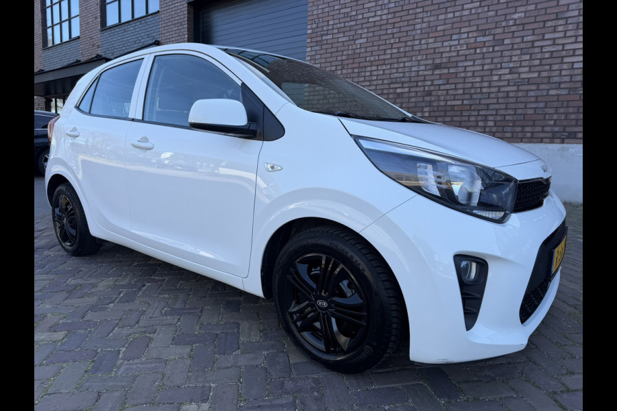 Kia Picanto 1.0 DPi / NIEUW ONDERHOUD / Cruise Control / Airco / Bluetooth / C.V. met Afstandsbediening + Elek. Pakket / 1e Eigena
