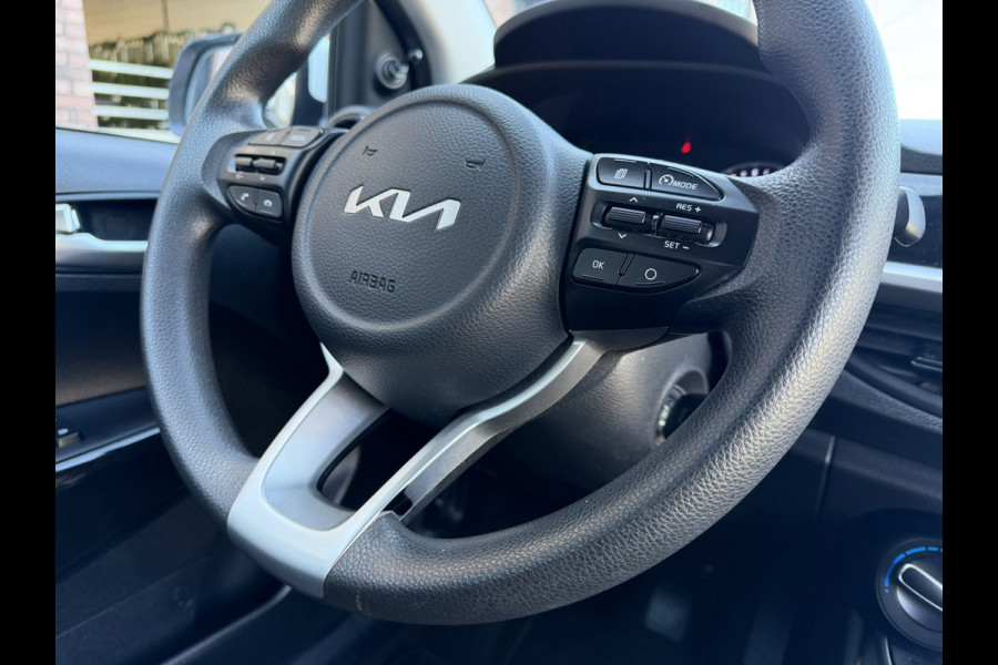 Kia Picanto 1.0 DPi / NIEUW ONDERHOUD / Cruise Control / Airco / Bluetooth / C.V. met Afstandsbediening + Elek. Pakket / 1e Eigena