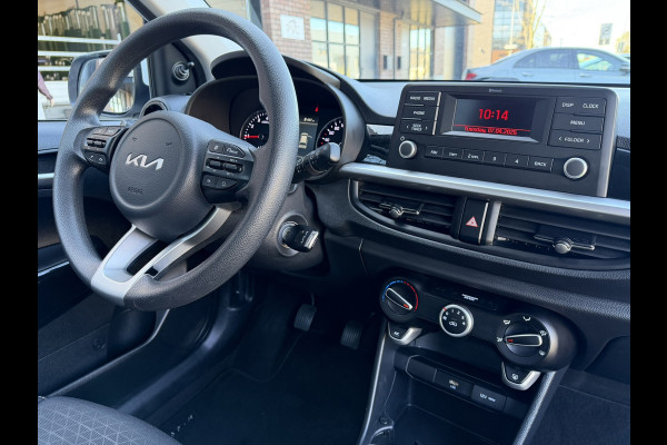 Kia Picanto 1.0 DPi / NIEUW ONDERHOUD / Cruise Control / Airco / Bluetooth / C.V. met Afstandsbediening + Elek. Pakket / 1e Eigena