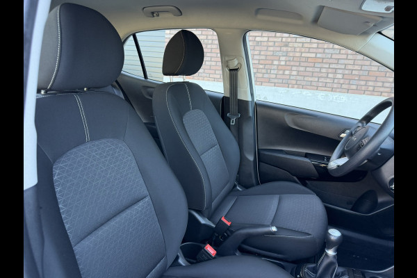 Kia Picanto 1.0 DPi / NIEUW ONDERHOUD / Cruise Control / Airco / Bluetooth / C.V. met Afstandsbediening + Elek. Pakket / 1e Eigena