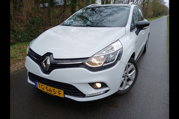 Renault Clio Estate 0.9 TCe Limited Airco Cruise controle!