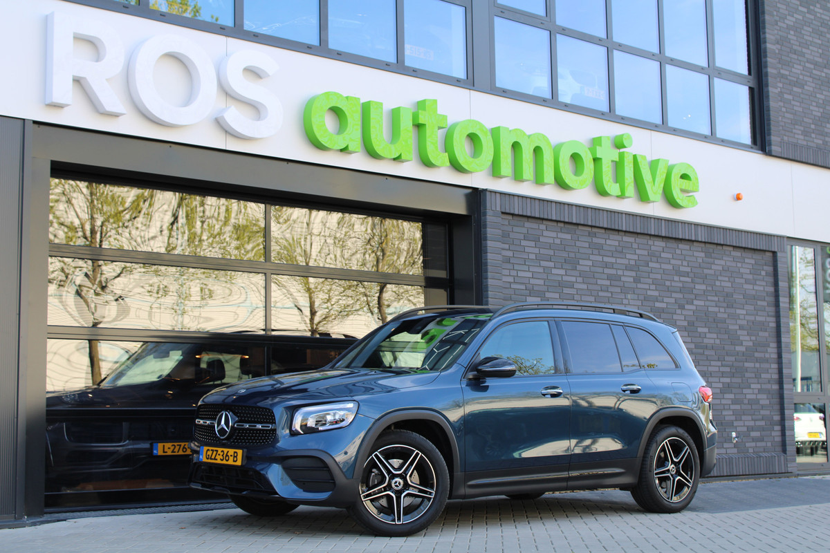 Mercedes-Benz Glb 180 AMG Line | BTW | CAMERA | CRUISE | SFEER |