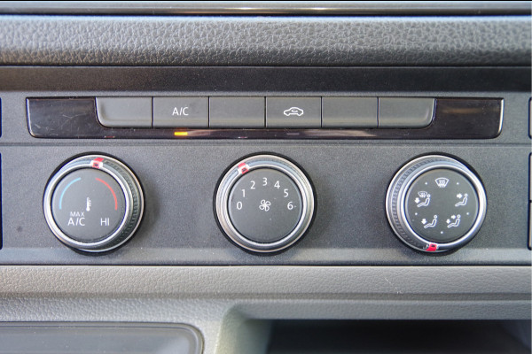 Volkswagen Crafter 35 2.0 TDI L3H2 177PK AUT. 3-ZITS, LED, CAMERA, STANDKACHEL, NAVI, CRUISE, AIRCO, MF STUURWIEL, PARKEERSENSOREN