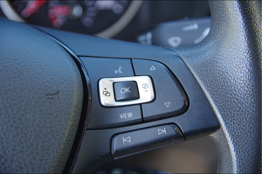 Volkswagen Crafter 35 2.0 TDI L3H2 177PK AUT. 3-ZITS, LED, CAMERA, STANDKACHEL, NAVI, CRUISE, AIRCO, MF STUURWIEL, PARKEERSENSOREN