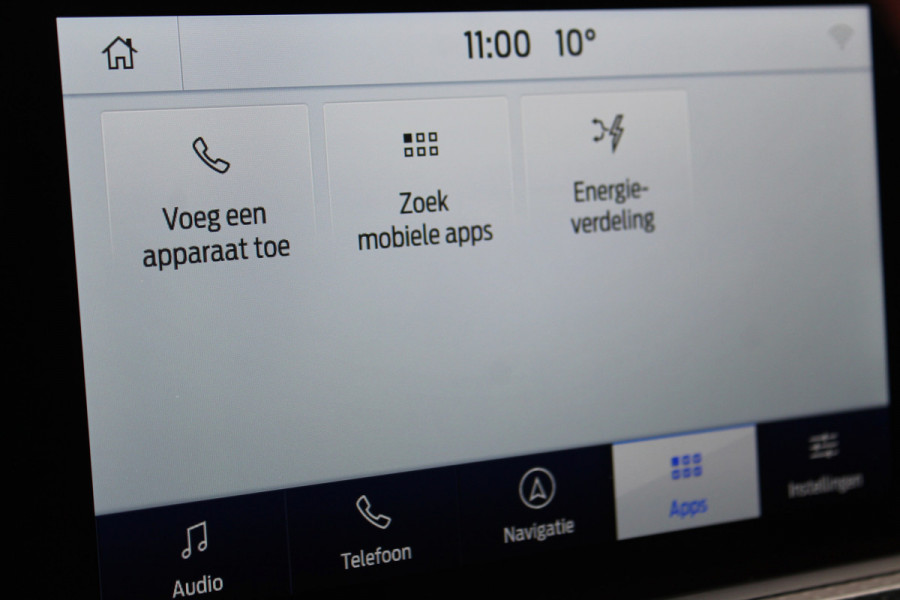 Ford Kuga 2.5-225 pk PHEV ST-Line X. Hybride rijden voor een reëel bedrag ! Slechts 31.500km ! Stoel-, stuur-, achterbank en voorraamverw., B&O soundsyst., Adaptieve Cruise Control, Climate Control dual, Camera v+a, Navigatie, Telefoonvoorb., Side- en lane assist etc.