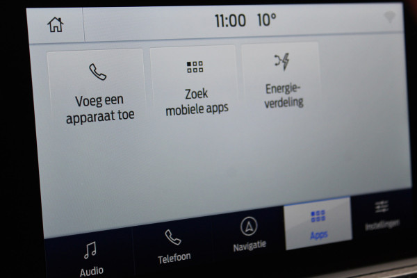 Ford Kuga 2.5-225 pk PHEV ST-Line X. Hybride rijden voor een reëel bedrag ! Slechts 31.500km ! Stoel-, stuur-, achterbank en voorraamverw., B&O soundsyst., Adaptieve Cruise Control, Climate Control dual, Camera v+a, Navigatie, Telefoonvoorb., Side- en lane assist etc.