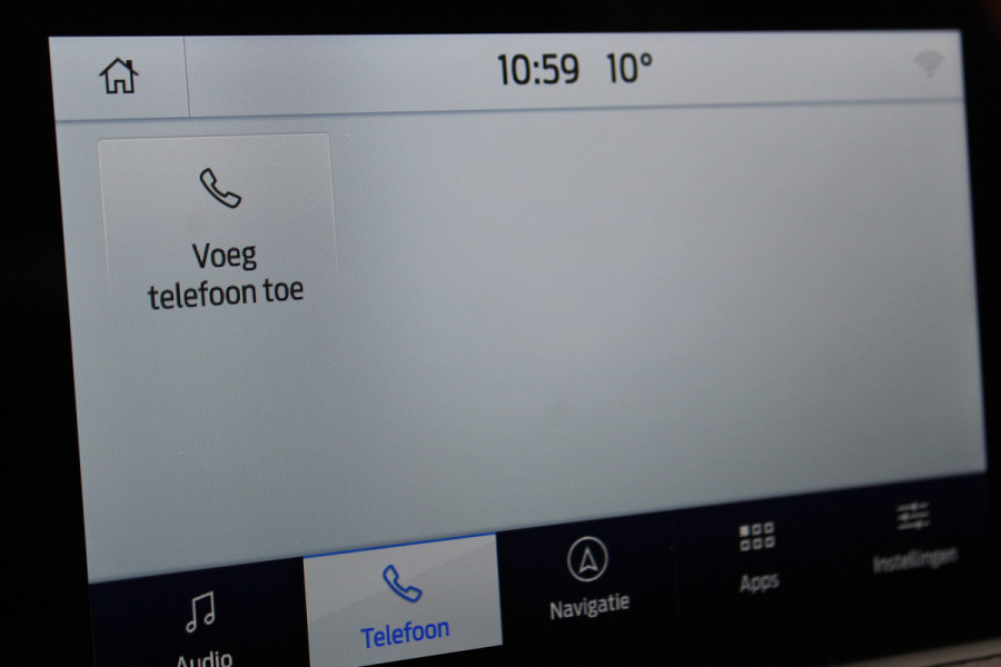 Ford Kuga 2.5-225 pk PHEV ST-Line X. Hybride rijden voor een reëel bedrag ! Slechts 31.500km ! Stoel-, stuur-, achterbank en voorraamverw., B&O soundsyst., Adaptieve Cruise Control, Climate Control dual, Camera v+a, Navigatie, Telefoonvoorb., Side- en lane assist etc.