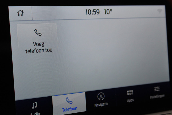 Ford Kuga 2.5-225 pk PHEV ST-Line X. Hybride rijden voor een reëel bedrag ! Slechts 31.500km ! Stoel-, stuur-, achterbank en voorraamverw., B&O soundsyst., Adaptieve Cruise Control, Climate Control dual, Camera v+a, Navigatie, Telefoonvoorb., Side- en lane assist etc.