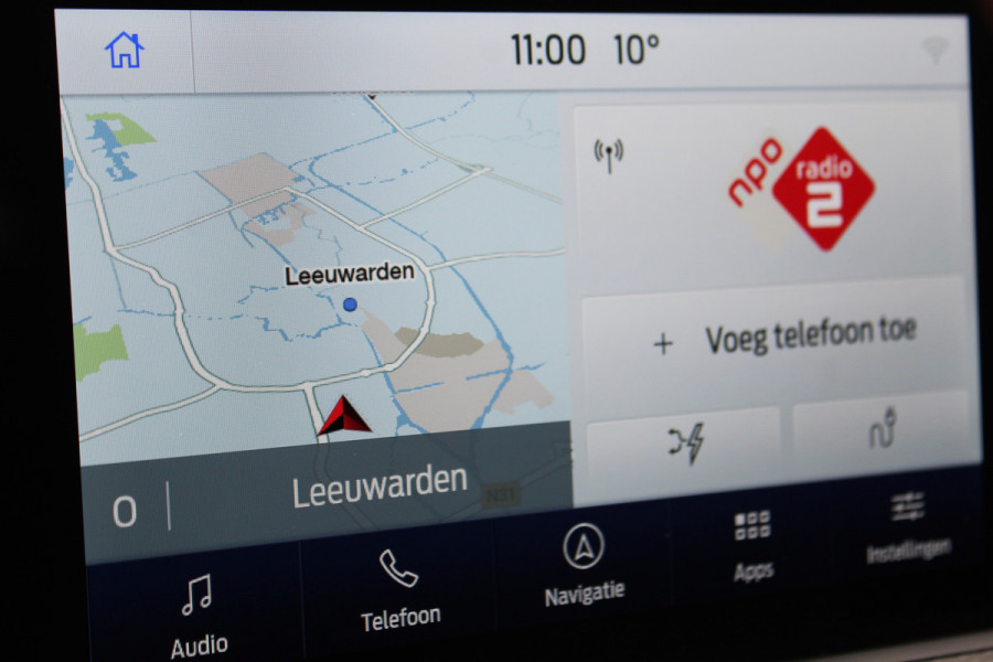 Ford Kuga 2.5-225 pk PHEV ST-Line X. Hybride rijden voor een reëel bedrag ! Slechts 31.500km ! Stoel-, stuur-, achterbank en voorraamverw., B&O soundsyst., Adaptieve Cruise Control, Climate Control dual, Camera v+a, Navigatie, Telefoonvoorb., Side- en lane assist etc.