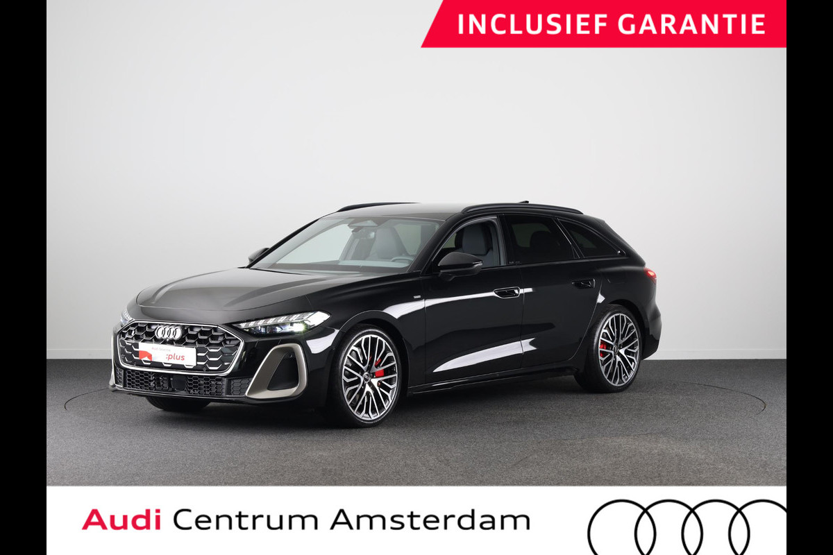 Audi A5 Avant 2.0 e-hybrid quattro S edition Competition 367pk | Private lease vanaf € 1.198,- per maand | Panoramdak | Trekhaak | Matrix | Keyless | Adaptieve cruise controle