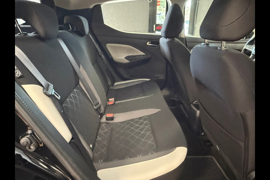 Nissan Micra 1.0 IG-T Tekna CRUISE CONTROL CAMERA PDC ACHTER NAVI ELEK RAMEN ELEK SPIEGELS DAB+