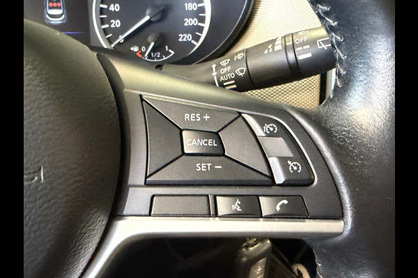 Nissan Micra 1.0 IG-T Tekna CRUISE CONTROL CAMERA PDC ACHTER NAVI ELEK RAMEN ELEK SPIEGELS DAB+