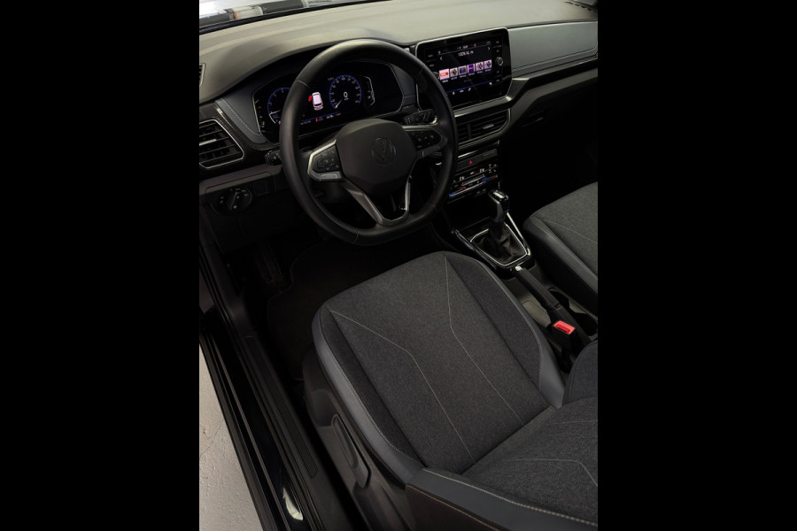 Volkswagen T-Cross 1.0 TSI Life Edition CarPlay Camera