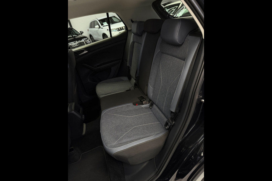 Volkswagen T-Cross 1.0 TSI Life Edition CarPlay Camera