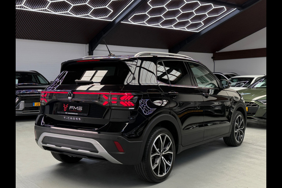 Volkswagen T-Cross 1.0 TSI Life Edition CarPlay Camera