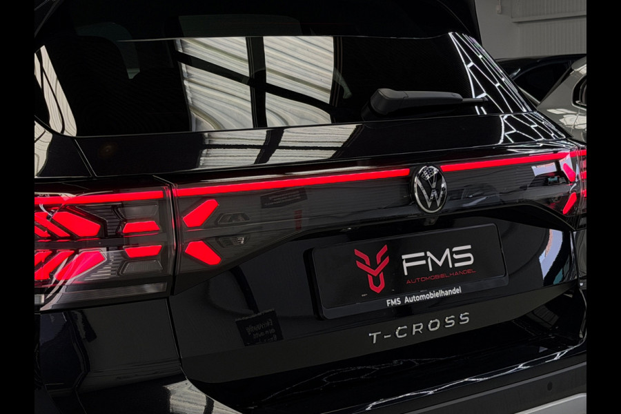 Volkswagen T-Cross 1.0 TSI Life Edition CarPlay Camera